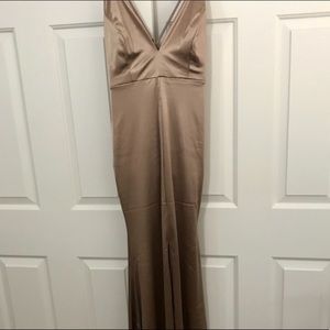 Beautiful Bronze Dress ✨